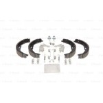 Bosch Σετ Σιαγόνων φρένων, Χειρόφρενο - 0 204 113 816