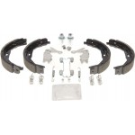 Bosch Σετ Σιαγόνων φρένων, Χειρόφρενο - 0 204 113 816