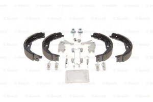 Bosch Σετ Σιαγόνων φρένων, Χειρόφρενο - 0 204 113 816