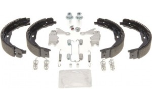 Bosch Σετ Σιαγόνων φρένων, Χειρόφρενο - 0 204 113 816