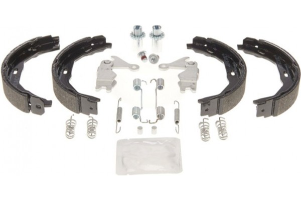 Bosch Σετ Σιαγόνων φρένων, Χειρόφρενο - 0 204 113 816