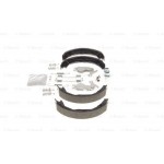 Bosch Σετ Σιαγόνων φρένων, Χειρόφρενο - 0 204 113 816