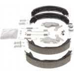 Bosch Σετ Σιαγόνων φρένων, Χειρόφρενο - 0 204 113 816