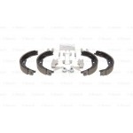 Bosch Σετ Σιαγόνων φρένων, Χειρόφρενο - 0 204 113 816