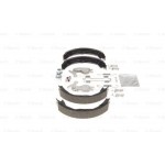 Bosch Σετ Σιαγόνων φρένων, Χειρόφρενο - 0 204 113 816