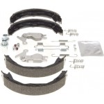 Bosch Σετ Σιαγόνων φρένων, Χειρόφρενο - 0 204 113 816