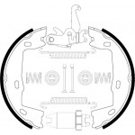 Bosch Σετ Σιαγόνων φρένων, Χειρόφρενο - 0 204 113 824