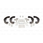 Bosch Σετ Σιαγόνων φρένων, Χειρόφρενο - 0 204 113 824