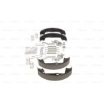 Bosch Σετ Σιαγόνων φρένων, Χειρόφρενο - 0 204 113 824