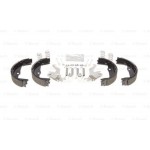 Bosch Σετ Σιαγόνων φρένων, Χειρόφρενο - 0 204 113 824
