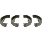 Bosch Σετ Σιαγόνων φρένων, Χειρόφρενο - 0 986 487 214