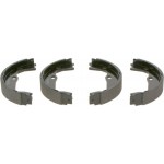 Bosch Σετ Σιαγόνων φρένων, Χειρόφρενο - 0 986 487 214