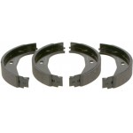Bosch Σετ Σιαγόνων φρένων, Χειρόφρενο - 0 986 487 520 Bosch Σετ Σιαγόνων φρένων, Χειρόφρενο - 0 986 487 520