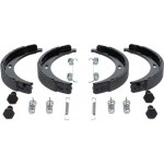 Bosch Σετ Σιαγόνων φρένων, Χειρόφρενο - 0 986 487 543