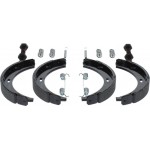 Bosch Σετ Σιαγόνων φρένων, Χειρόφρενο - 0 986 487 543