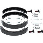 Bosch Σετ Σιαγόνων φρένων, Χειρόφρενο - 0 986 487 543