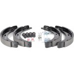 Bosch Σετ Σιαγόνων φρένων, Χειρόφρενο - 0 986 487 582