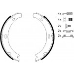 Bosch Σετ Σιαγόνων φρένων, Χειρόφρενο - 0 986 487 584