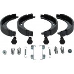 Bosch Σετ Σιαγόνων φρένων, Χειρόφρενο - 0 986 487 584