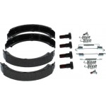 Bosch Σετ Σιαγόνων φρένων, Χειρόφρενο - 0 986 487 584