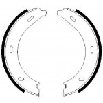 Bosch Σετ Σιαγόνων φρένων, Χειρόφρενο - 0 986 487 605