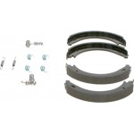 Bosch Σετ Σιαγόνων φρένων, Χειρόφρενο - 0 986 487 605