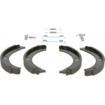 Bosch Σετ Σιαγόνων φρένων, Χειρόφρενο - 0 986 487 605