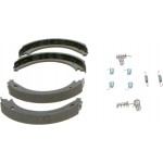 Bosch Σετ Σιαγόνων φρένων, Χειρόφρενο - 0 986 487 605
