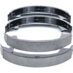 Bosch Σετ Σιαγόνων φρένων, Χειρόφρενο - 0 986 487 608