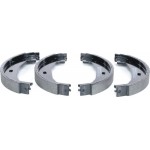 Bosch Σετ Σιαγόνων φρένων, Χειρόφρενο - 0 986 487 608