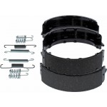 Bosch Σετ Σιαγόνων φρένων, Χειρόφρενο - 0 986 487 610