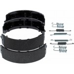 Bosch Σετ Σιαγόνων φρένων, Χειρόφρενο - 0 986 487 610