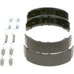 Bosch Σετ Σιαγόνων φρένων, Χειρόφρενο - 0 986 487 611