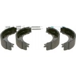 Bosch Σετ Σιαγόνων φρένων, Χειρόφρενο - 0 986 487 611