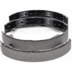 Bosch Σετ Σιαγόνων φρένων, Χειρόφρενο - 0 986 487 623