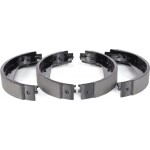 Bosch Σετ Σιαγόνων φρένων, Χειρόφρενο - 0 986 487 625