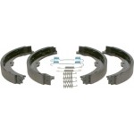 Bosch Σετ Σιαγόνων φρένων, Χειρόφρενο - 0 986 487 666 Bosch Σετ Σιαγόνων φρένων, Χειρόφρενο - 0 986 487 666