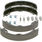 Bosch Σετ Σιαγόνων φρένων, Χειρόφρενο - 0 986 487 666 Bosch Σετ Σιαγόνων φρένων, Χειρόφρενο - 0 986 487 666