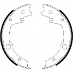 Bosch Σετ Σιαγόνων φρένων, Χειρόφρενο - 0 986 487 679