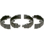Bosch Σετ Σιαγόνων φρένων, Χειρόφρενο - 0 986 487 680