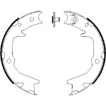 Bosch Σετ Σιαγόνων φρένων, Χειρόφρενο - 0 986 487 683