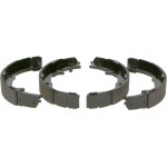 Bosch Σετ Σιαγόνων φρένων, Χειρόφρενο - 0 986 487 683