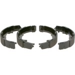 Bosch Σετ Σιαγόνων φρένων, Χειρόφρενο - 0 986 487 683
