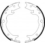 Bosch Σετ Σιαγόνων φρένων, Χειρόφρενο - 0 986 487 686 Bosch Σετ Σιαγόνων φρένων, Χειρόφρενο - 0 986 487 686