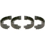Bosch Σετ Σιαγόνων φρένων, Χειρόφρενο - 0 986 487 686 Bosch Σετ Σιαγόνων φρένων, Χειρόφρενο - 0 986 487 686