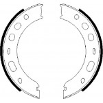 Bosch Σετ Σιαγόνων φρένων, Χειρόφρενο - 0 986 487 706