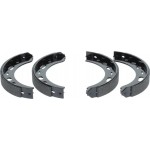 Bosch Σετ Σιαγόνων φρένων, Χειρόφρενο - 0 986 487 706