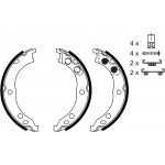 Bosch Σετ Σιαγόνων φρένων, Χειρόφρενο - 0 986 487 712