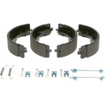 Bosch Σετ Σιαγόνων φρένων, Χειρόφρενο - 0 986 487 712