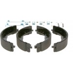Bosch Σετ Σιαγόνων φρένων, Χειρόφρενο - 0 986 487 712